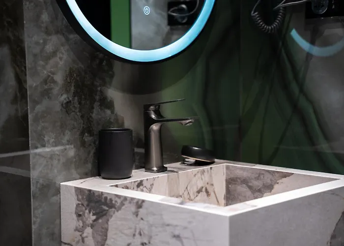 Sky Apartment Tirana