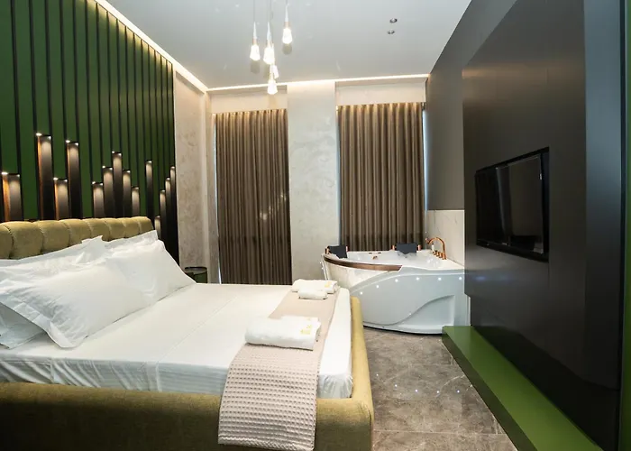 Apartment Sky Tirana