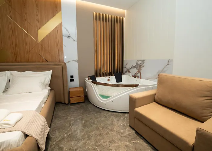 Sky Apartment Tirana