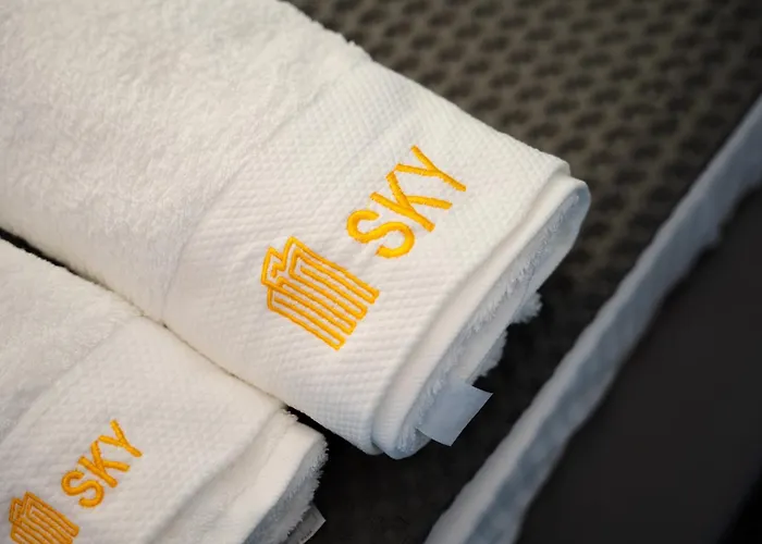 Sky Apartment Tirana