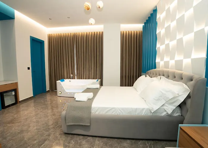 Apartment Sky Tirana