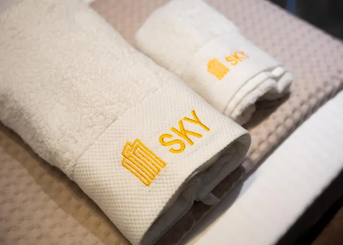 Sky 公寓 地拉那
